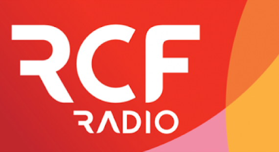 RCF Radio Logo