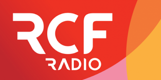 RCF Radio Logo